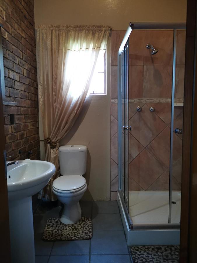 Bastille De Blignaut B&B Edenvale Exterior foto