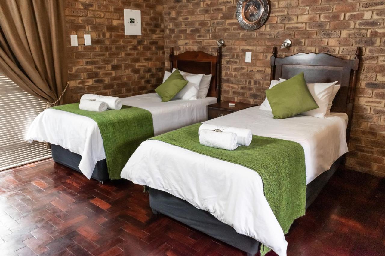 Bastille De Blignaut B&B Edenvale Exterior foto