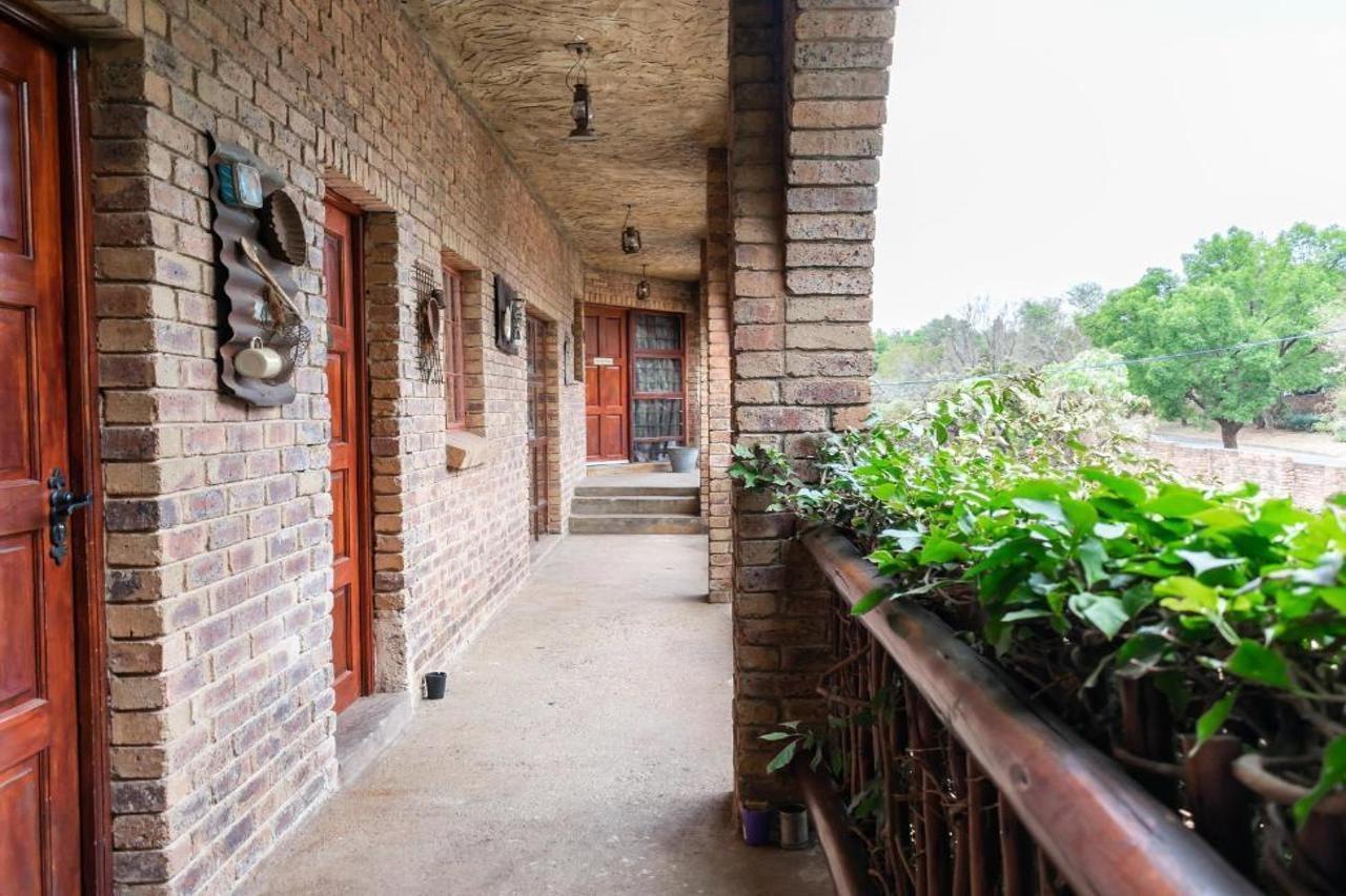 Bastille De Blignaut B&B Edenvale Exterior foto